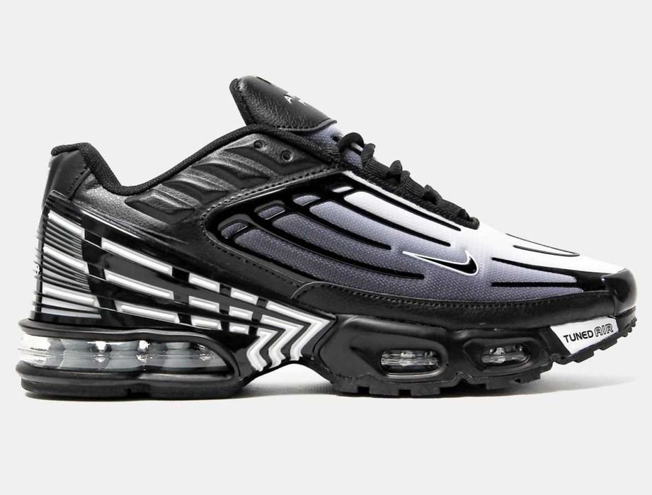Мужские кроссовки Nike Air Max TN Plus III кросівки найк аір макс тн 3