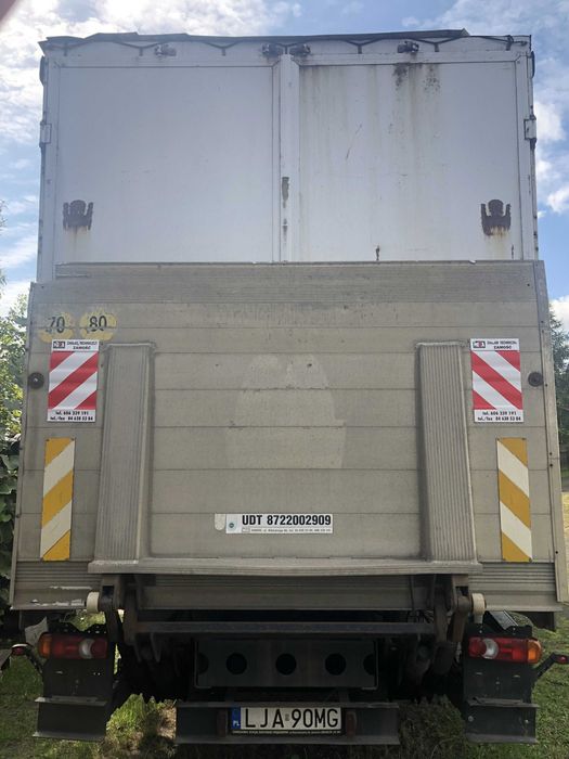 Samochód ciężarowy Volvo FL6 220