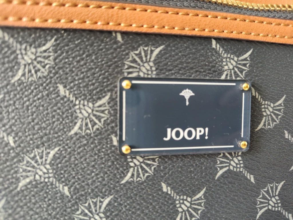 Torebka JOOP ! Cortina Lara granatowa