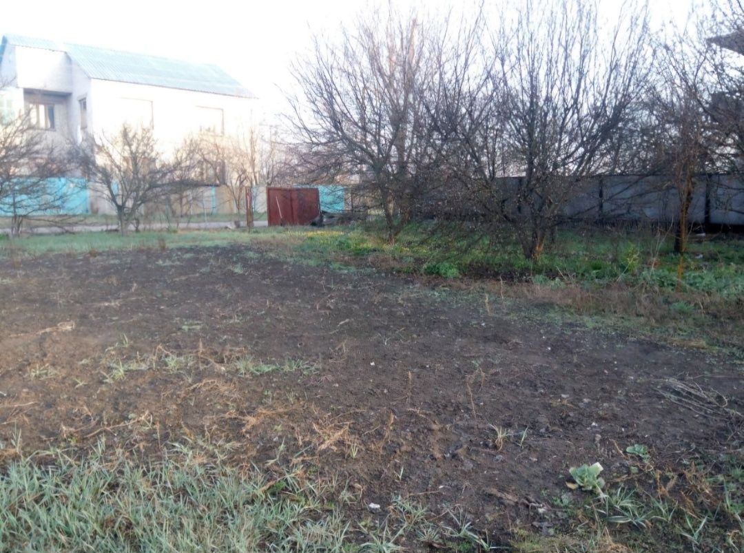 ТЕРМІНОВО Продам земельну ділянку