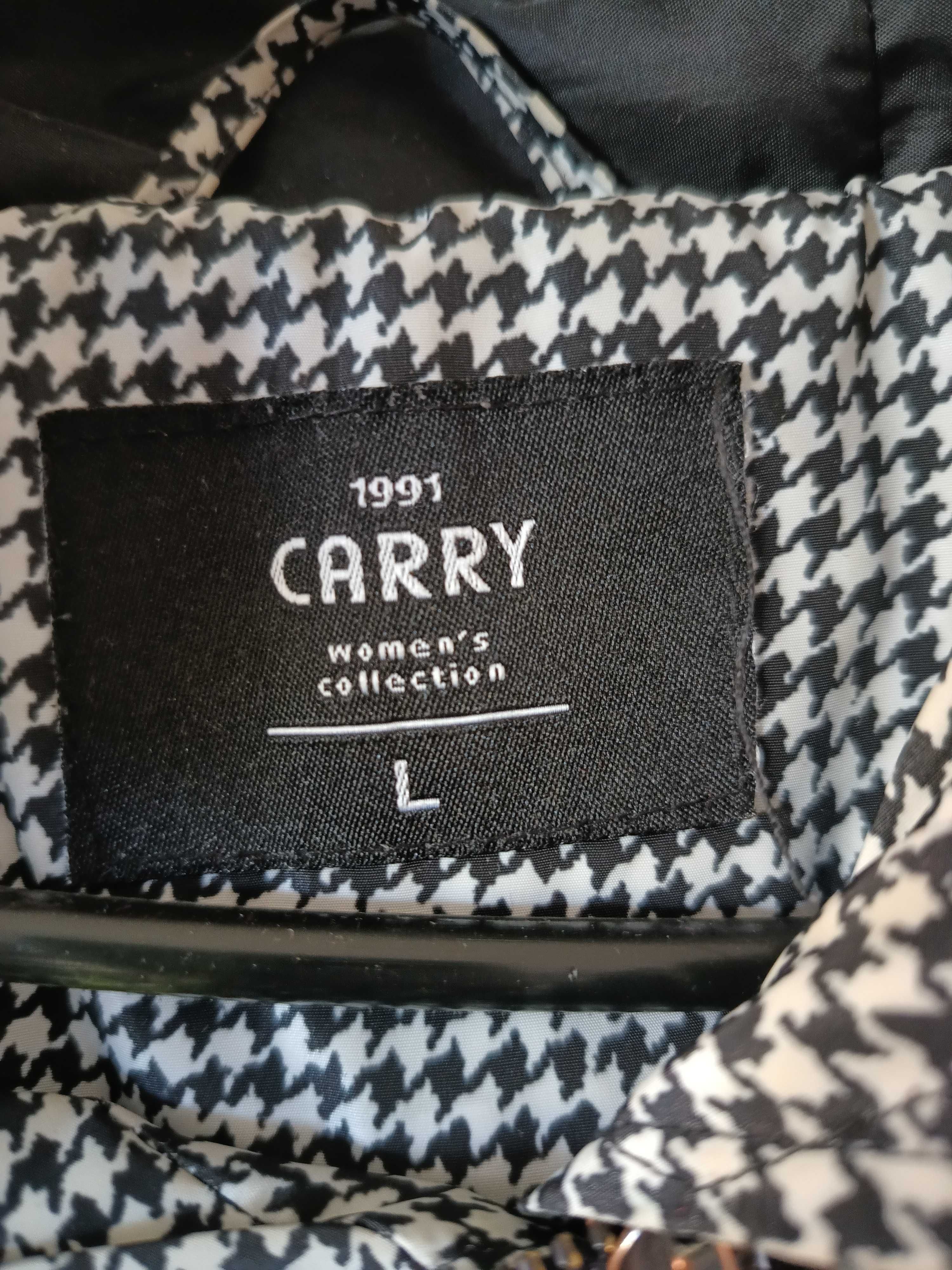 Kurtka zimowa damska Carry