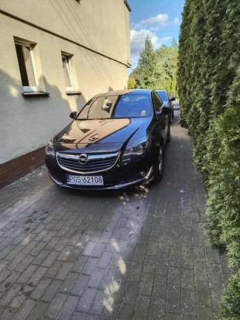 Opel Insignia 2015 Automat Bogato wyposazona