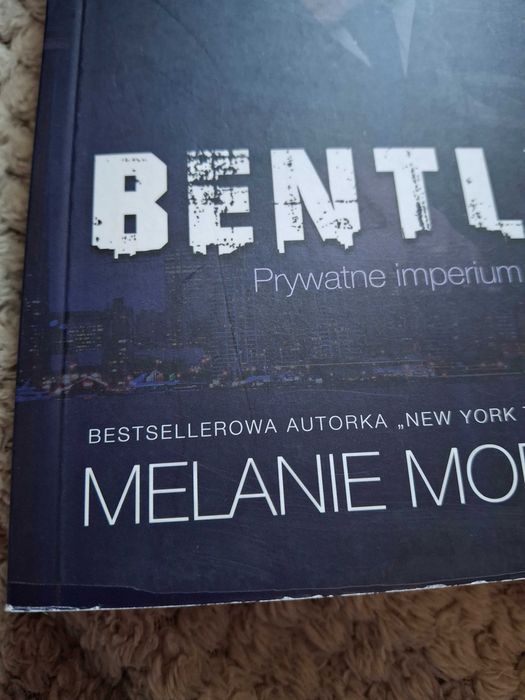Melanie Moreland - Bentley