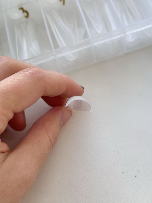 Верхні форми для нарощення