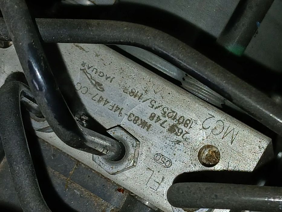 ABS JAGUAR F-Pace (X761)