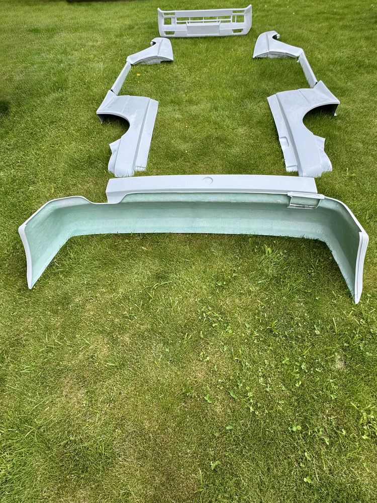 Body kit Golf Rallye G60 Syncro VR6 GTI 16V rarytas zderzak błotnik