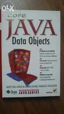 Core Jawa. Data Objects.