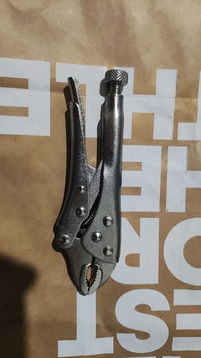 міні-щипці струбцина