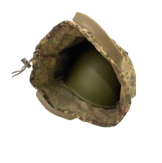 Сумка REDCON для каски, шолому/ піксель мульт олива койот чорний хижак