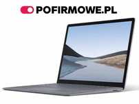 UltraBook 13,5" Microsoft Surface Laptop 3 i5-10gen 8GB/256SSD Win11