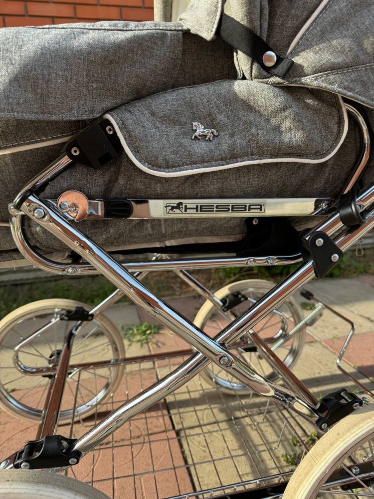 Коляска Hesba Condor Coupe