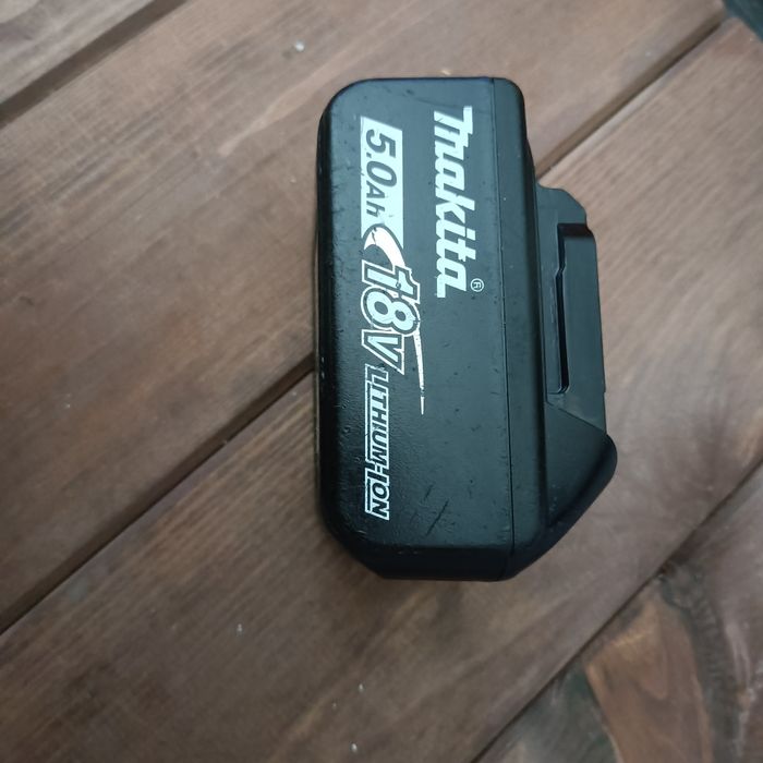 Makita 18V oryginalna Bateria BL 1850B 5,,0Ah
