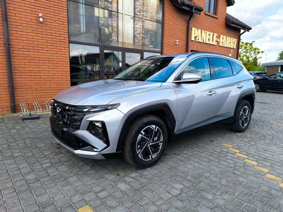 Hyundai Tucson Hyundai Tucson 2025r tylko 2300 km przebieg