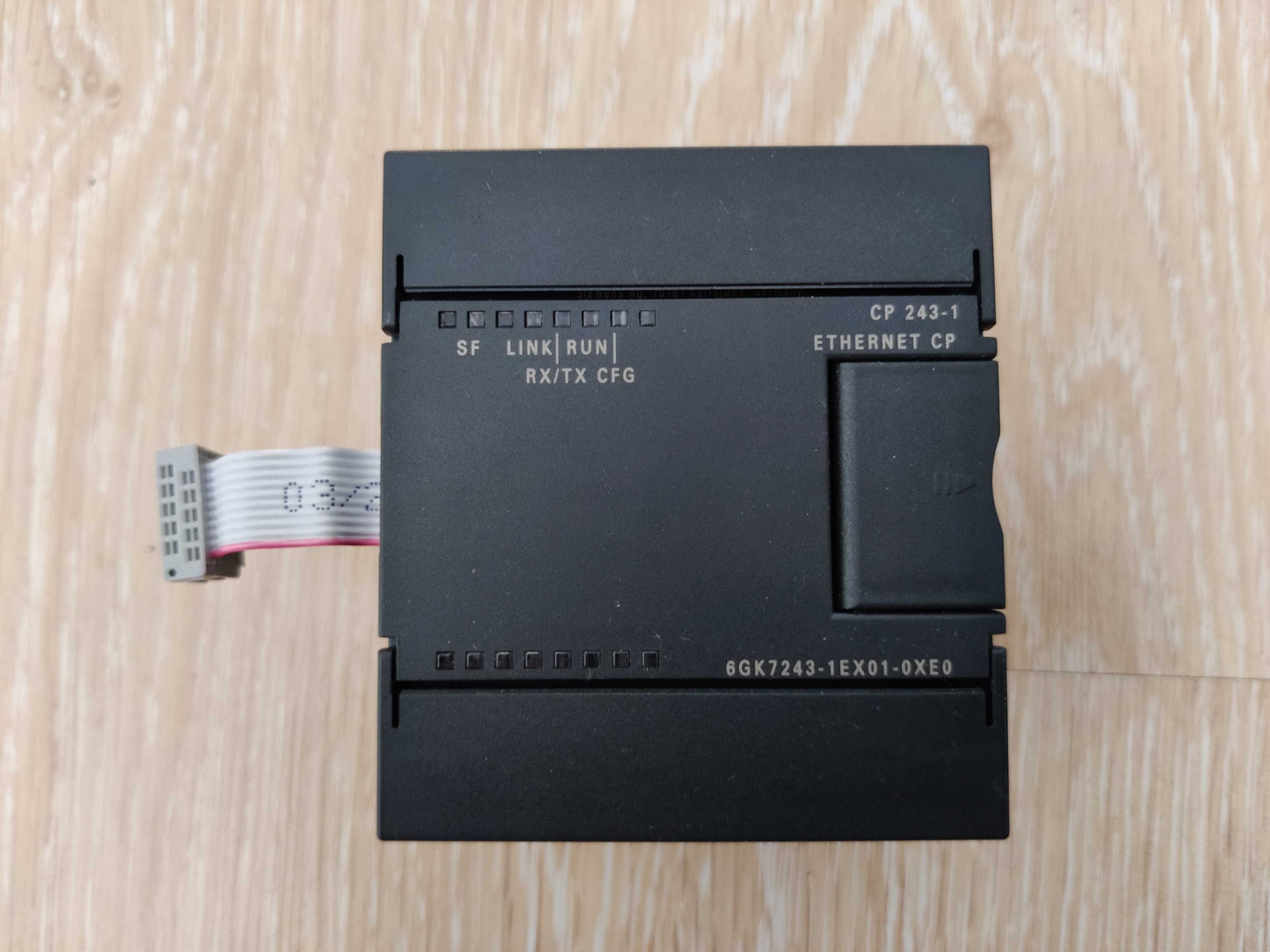 CP 243-1. Коммуникаційний модуль Simatic S7-200 6GK7243-1EX01-0XE0