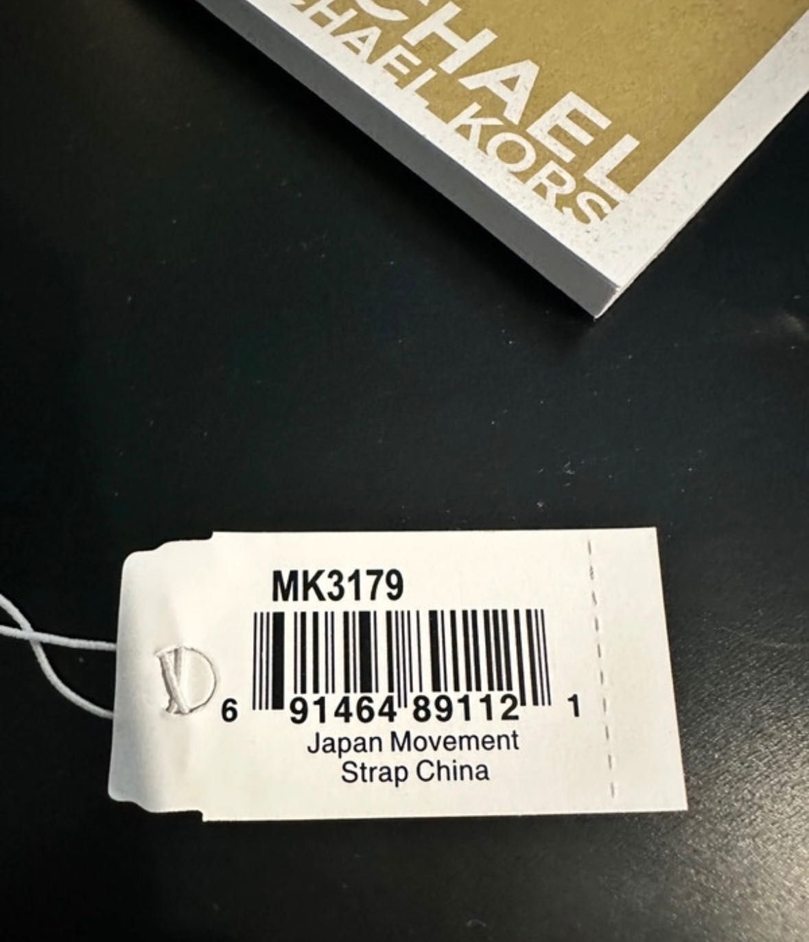 Zegarek Michael Kors MK3179