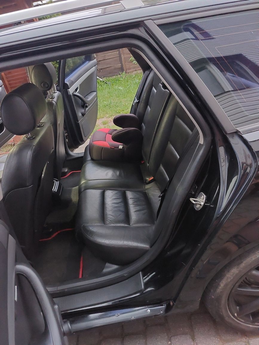 Sprzedam audi a4b6