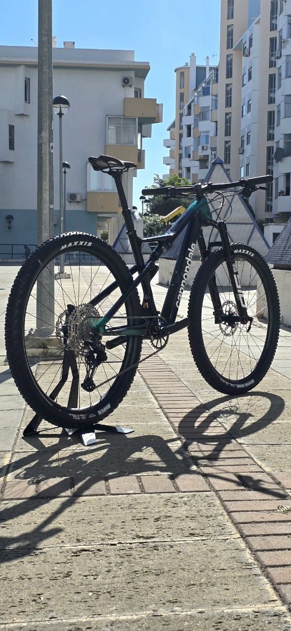 Cannondale Scalpel Hi-Mod (recondicionada)