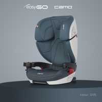Easygo Camo super fotelik za 499zl! 15-36kg wersja 2022