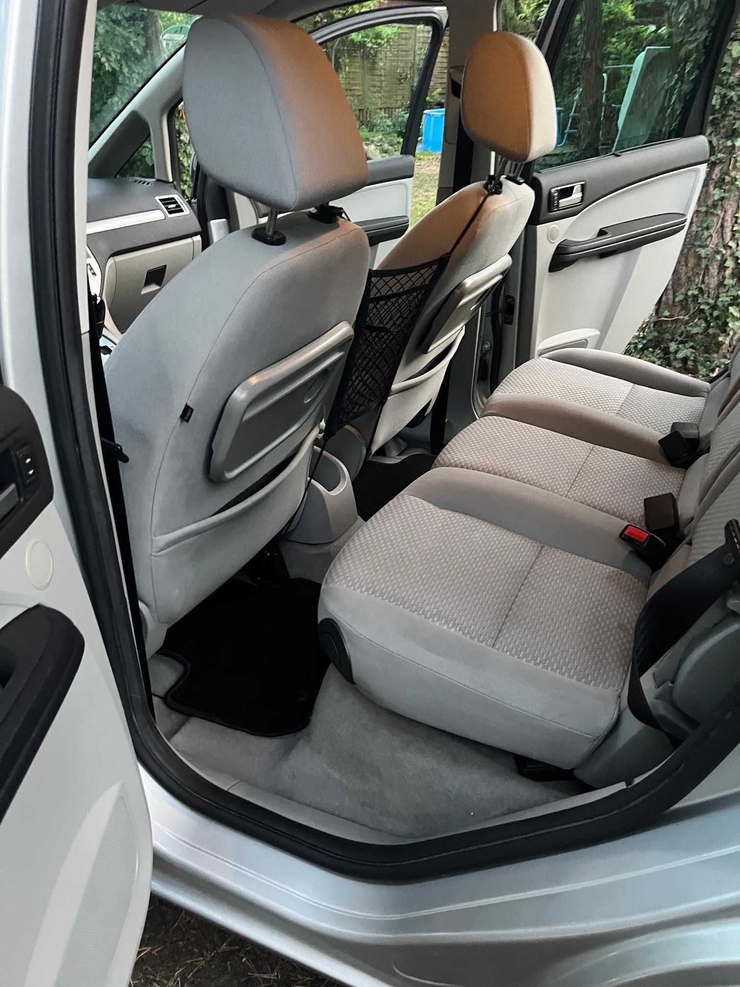 Focus C-MAX - niski przebieg, dopieszczony, automat