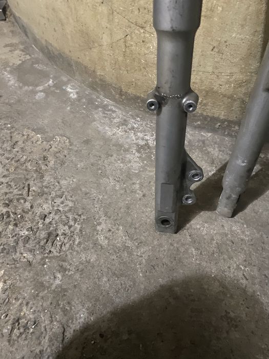 Suspensoes ybr 125  (ler descricao)