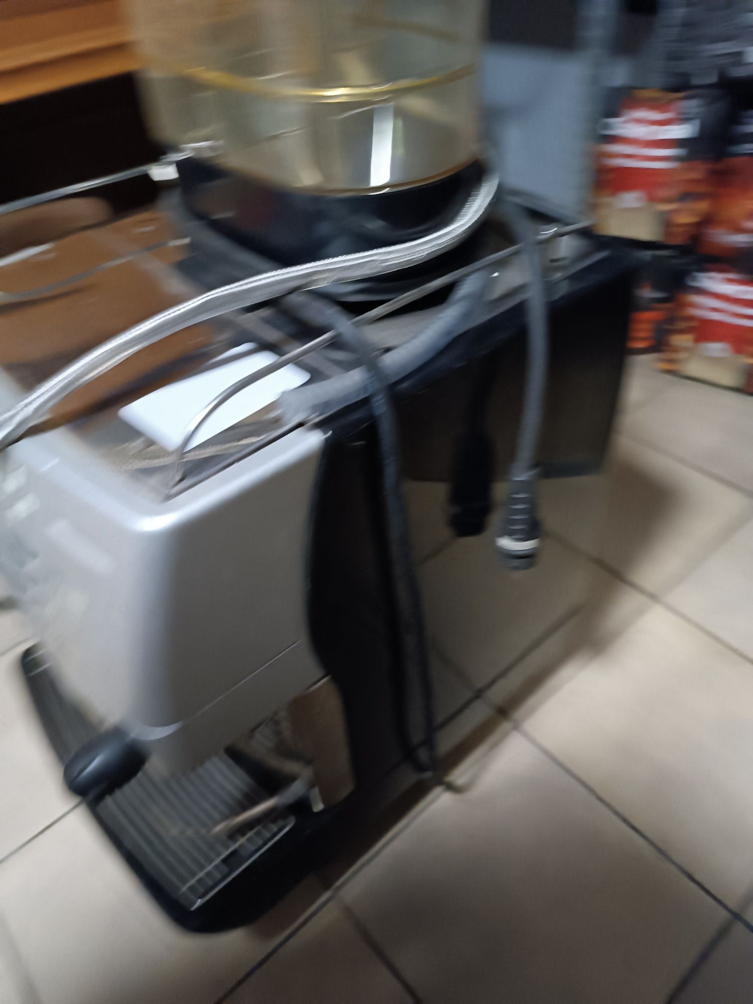 La Cimbali m2 bar system