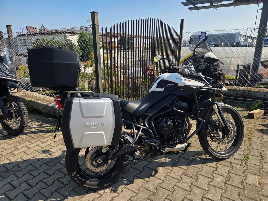 Triumph Tiger 800XC XC 800