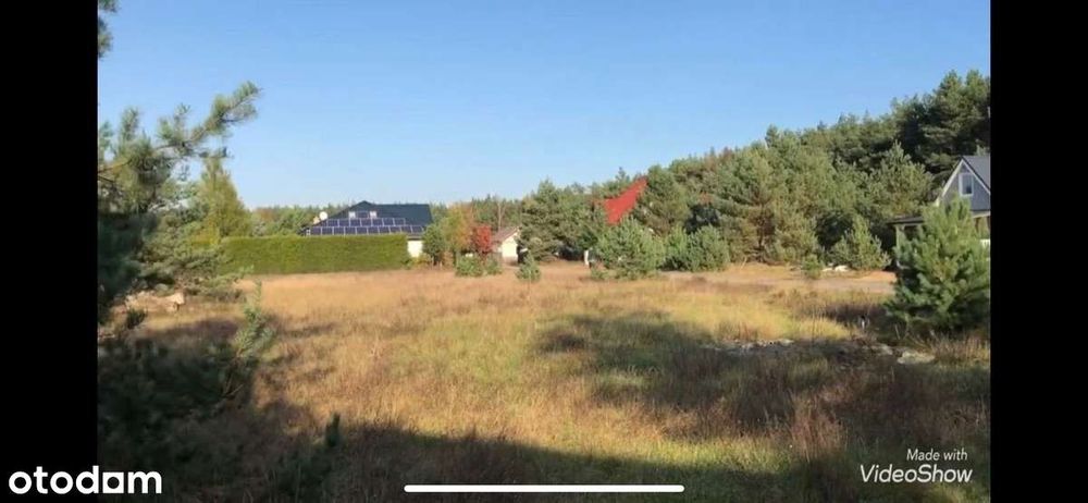 BEZ POŚREDNIKA 3 działki Rozgarty ul. Grzybowa i ul. Żwirowa