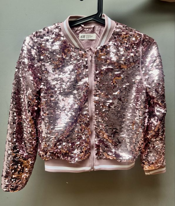 Bluza z celinami HM rozm. 140