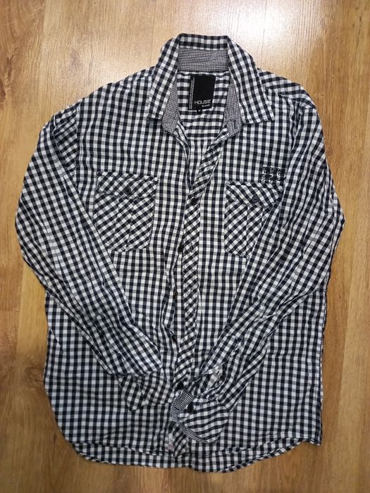 Koszula męska House
