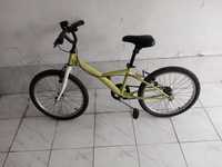 Bicicleta Btwin criança roda 20"