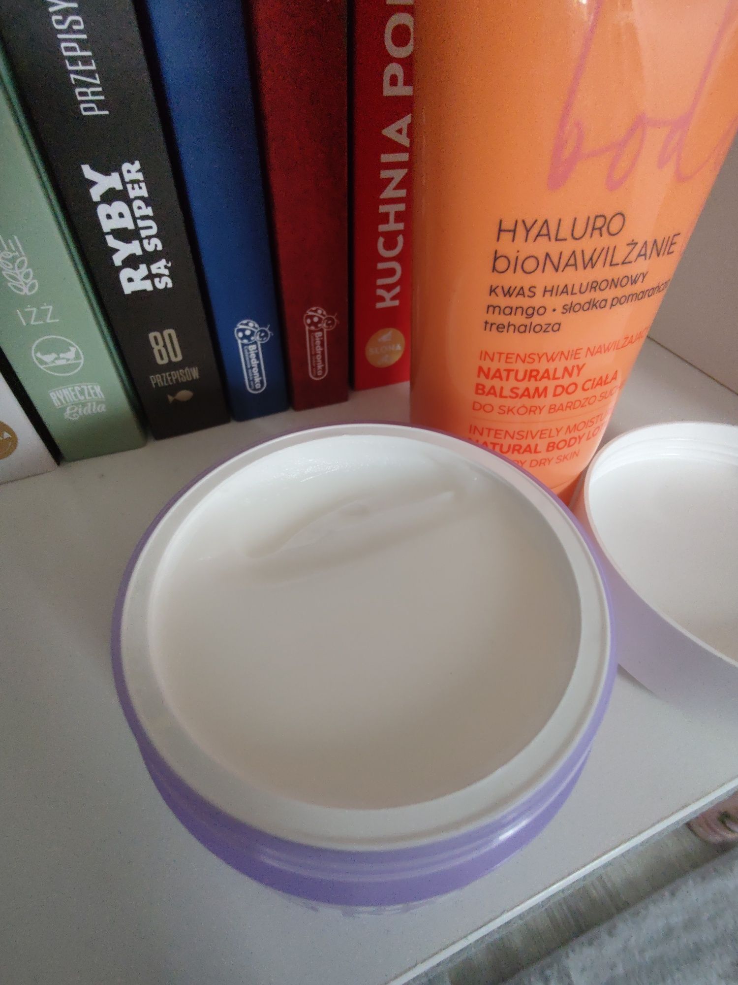 Zestaw kosmetyków - Hello Clean BIOBALANCE & balsam be