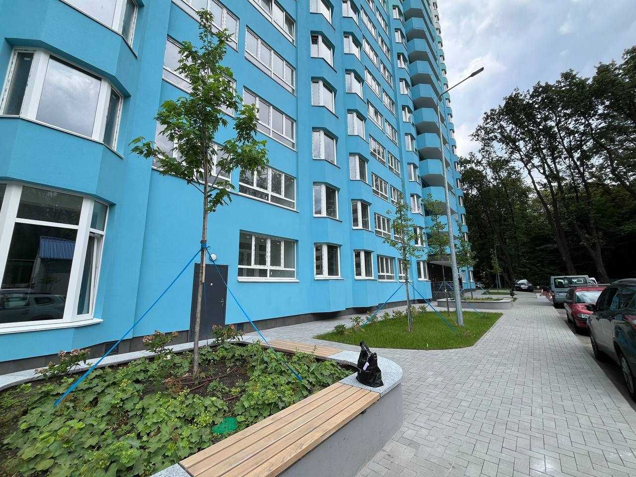 Продаж квартира 48м ЖК Одеський бульвар Метро Теремки