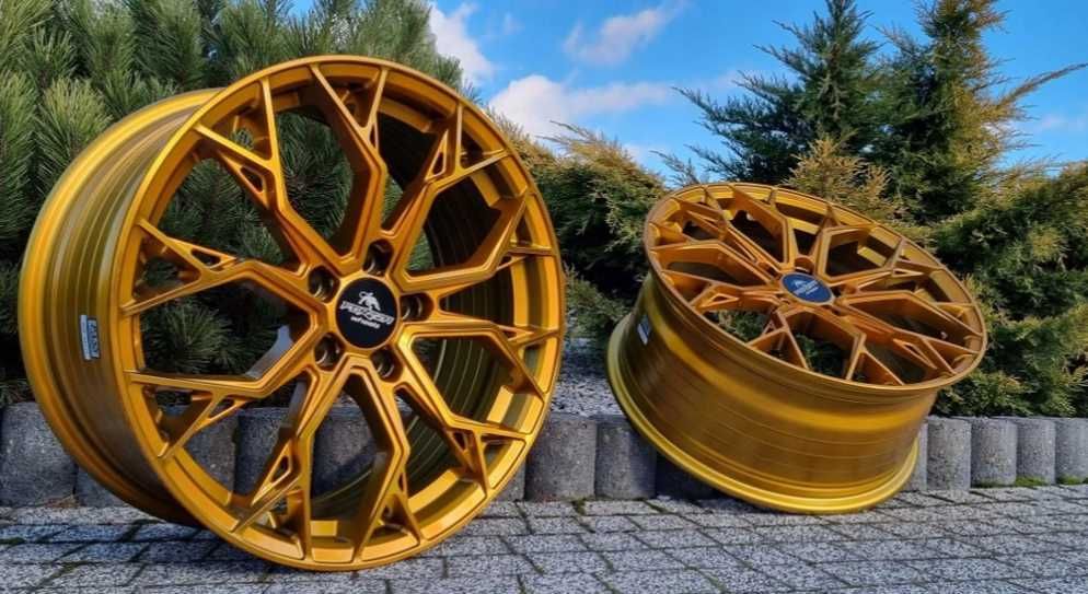 Felgi Forzza Titan do VW Tiguan Touran Passat 18