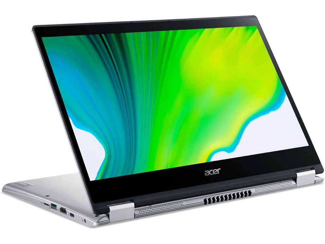 Portátil Híbrido ACER Spin 3 14'' - Intel Core i3-1005G1