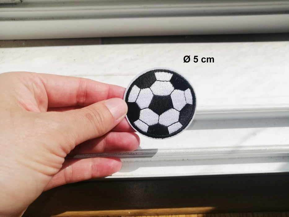 Patch Bola de Futebol