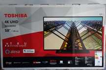 Телевизор Toshiba 58UL3063DG