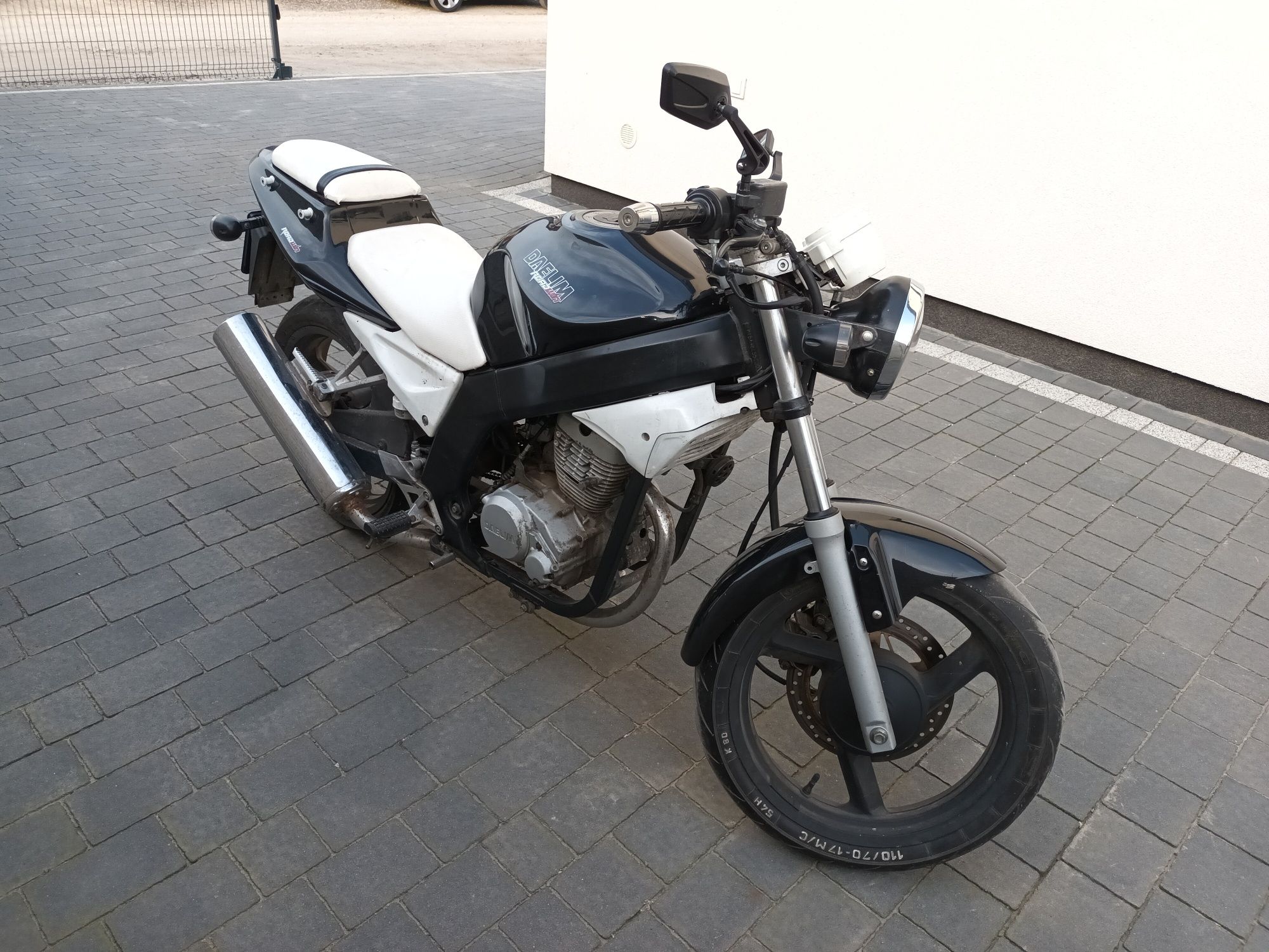 Daelim Roadwin 125... 2005r kat B