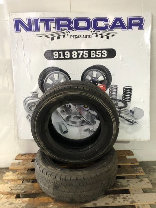 Pneus 215/65/16 e 215/65/16 C