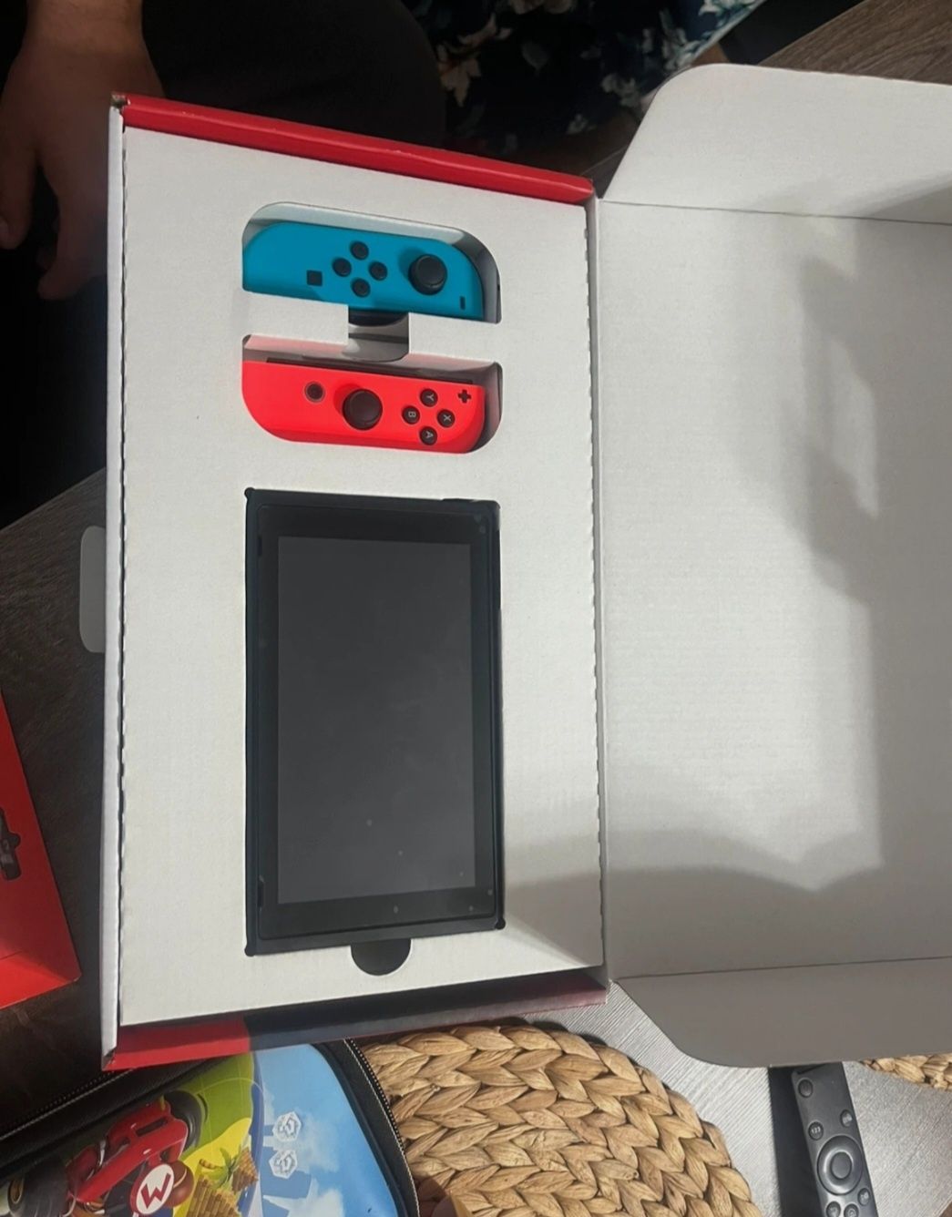 Gra Nintendo switch