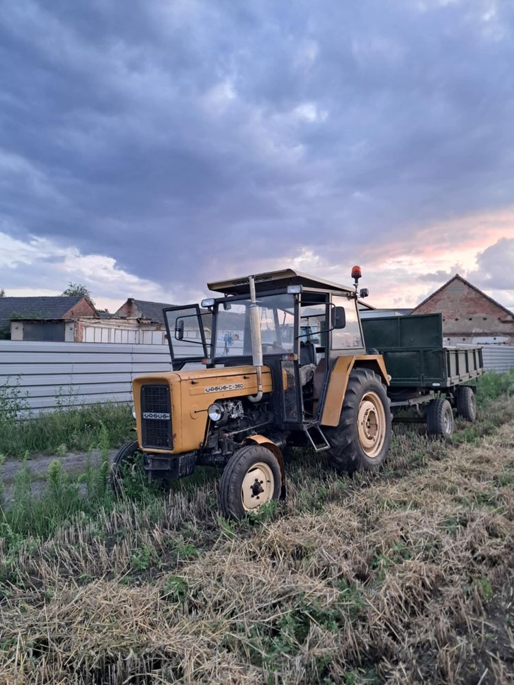 Ursus C-360 stan bardzo dobry