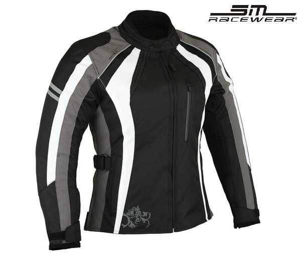 ANA GREY damska kurtka motocyklowa LADY wypinana membrana