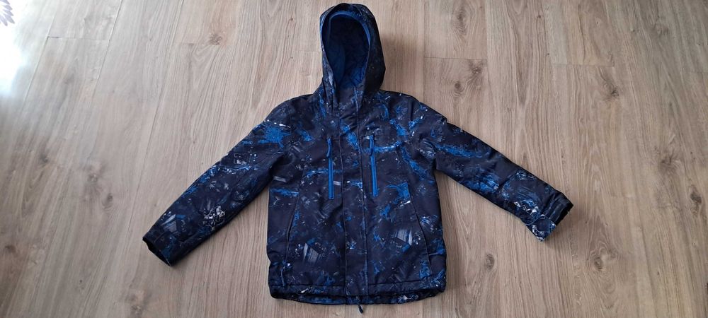 Kurtka zimowa narciarska 4F roz 146 neodry