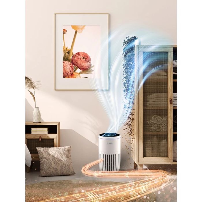 Очищувач повітря Bosch air 4000 для приміщення до 62,5 м2