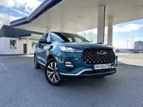 Chery Tiggo 7 Pro На гарантії