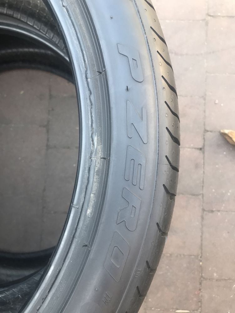 2x245/40/19 Pirelli P Zero 94Y NOWE 2017 rok