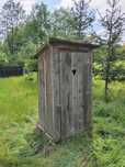 WC Toaleta budowlana