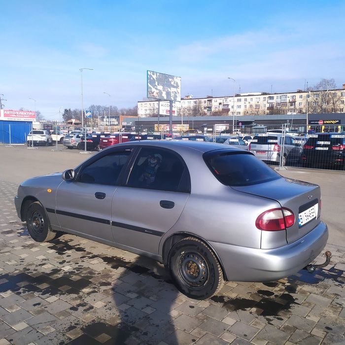 Део Сенс 1.3 газ Бензин