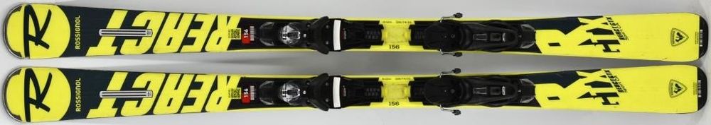 Narty Rossignol React GTX 156 cm