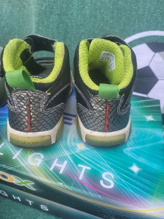 Buty adidasy geox roz27