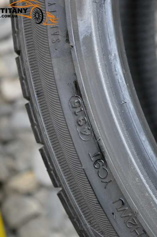 6мм 235\35\R19 Kumho Ecsta LE Sport літня літо резина колеса шини
